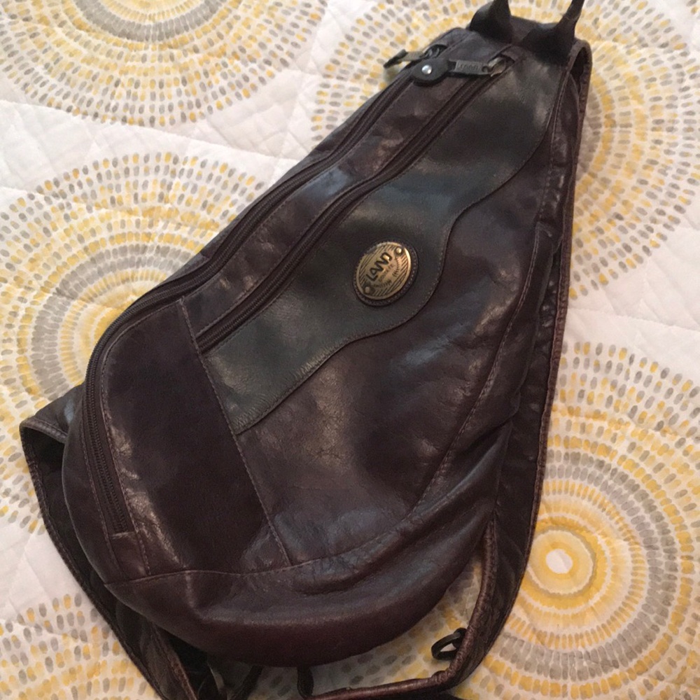 Cross bag